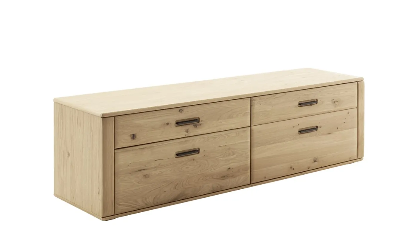 TV-Board Alento | Asteiche / Balkeneiche