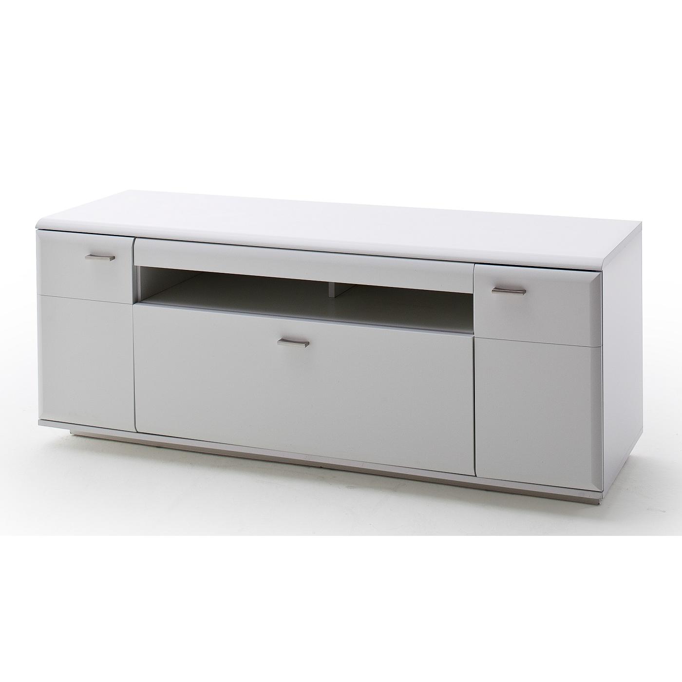 TV-Board Amora 2 | weiß matt