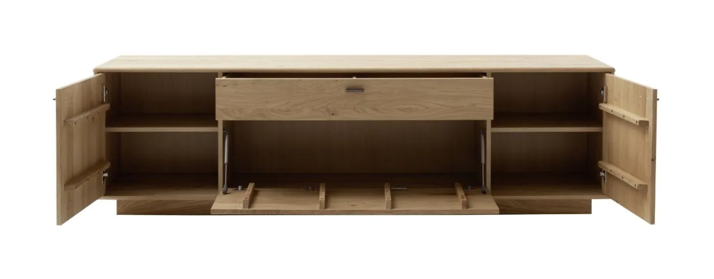 TV-Board Freeport | Ast-/Balkeneiche