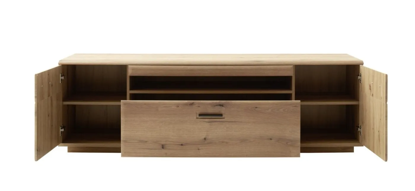 TV-Board Naxos | Eiche Evoke