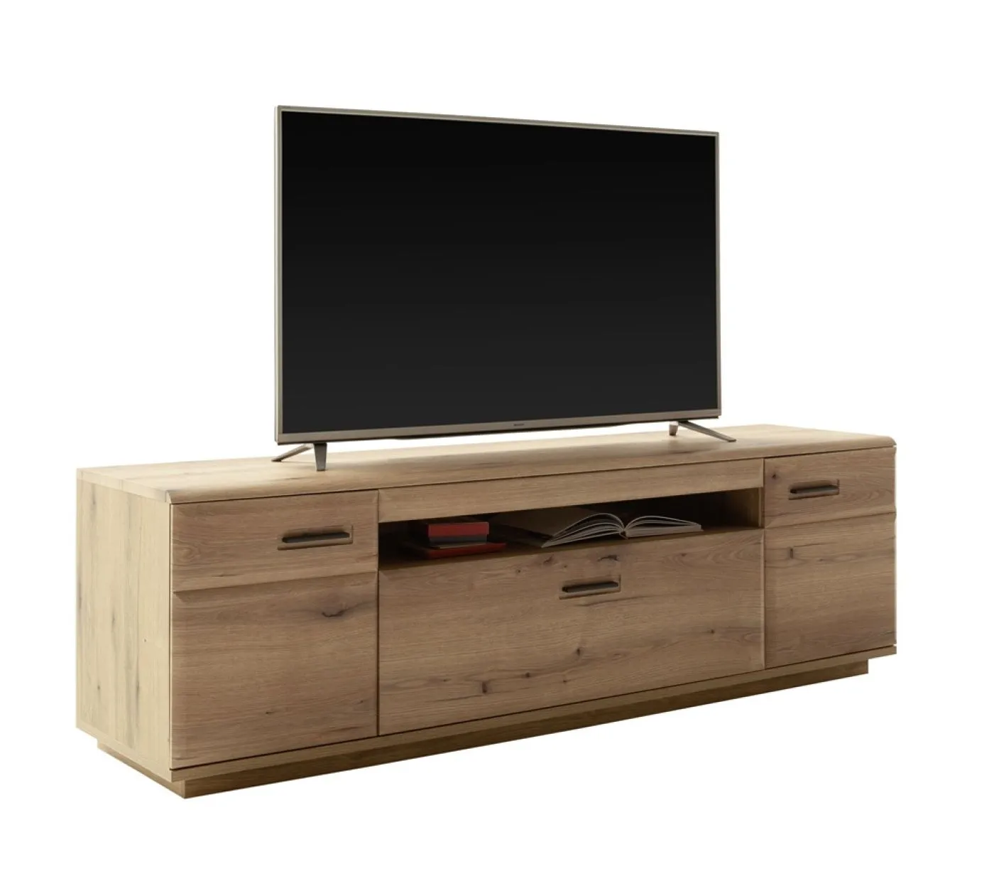 TV-Board Naxos | Eiche Evoke