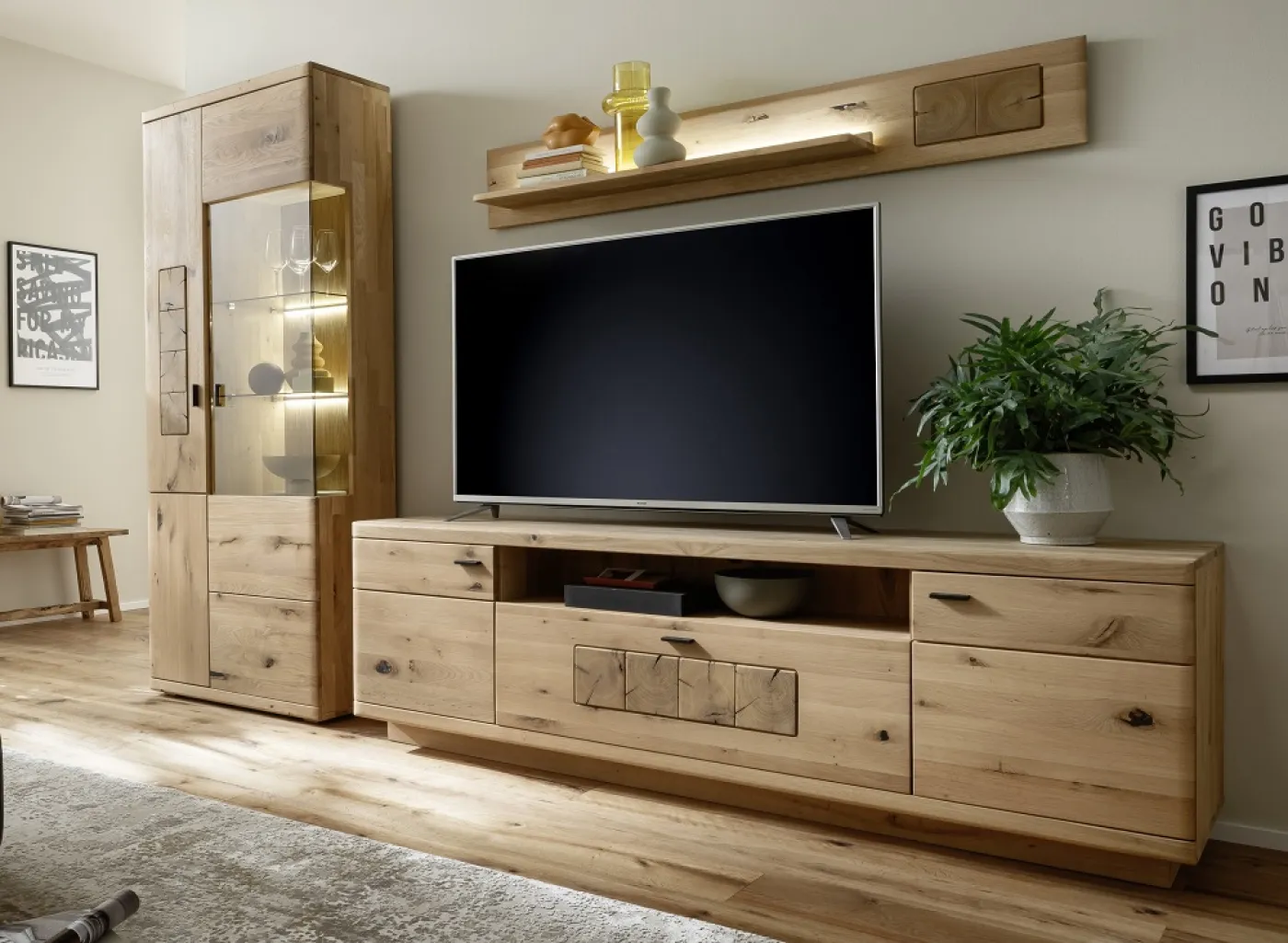 TV-Board Palma | Asteiche / Balkeneiche