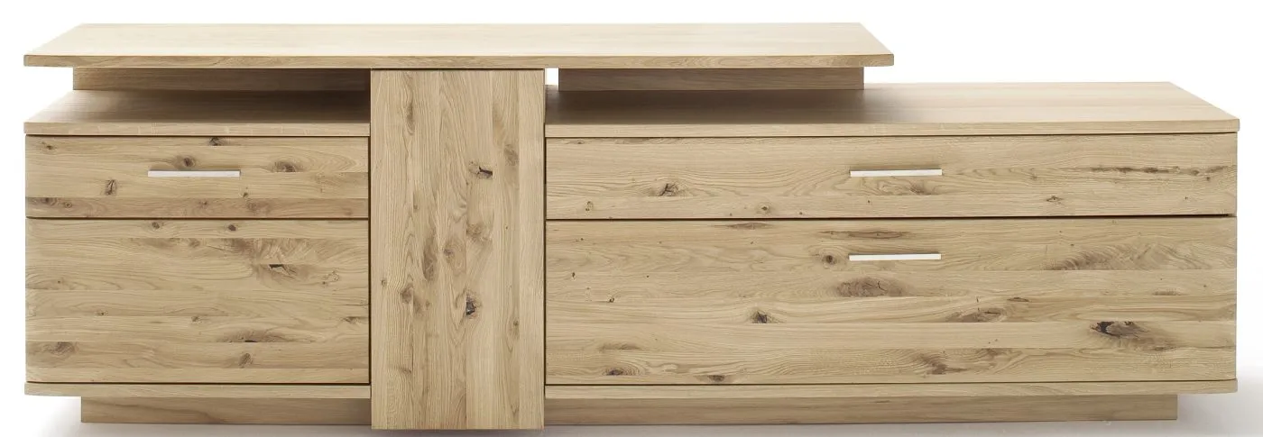 TV-Board Santori 2 | Eiche Bianco