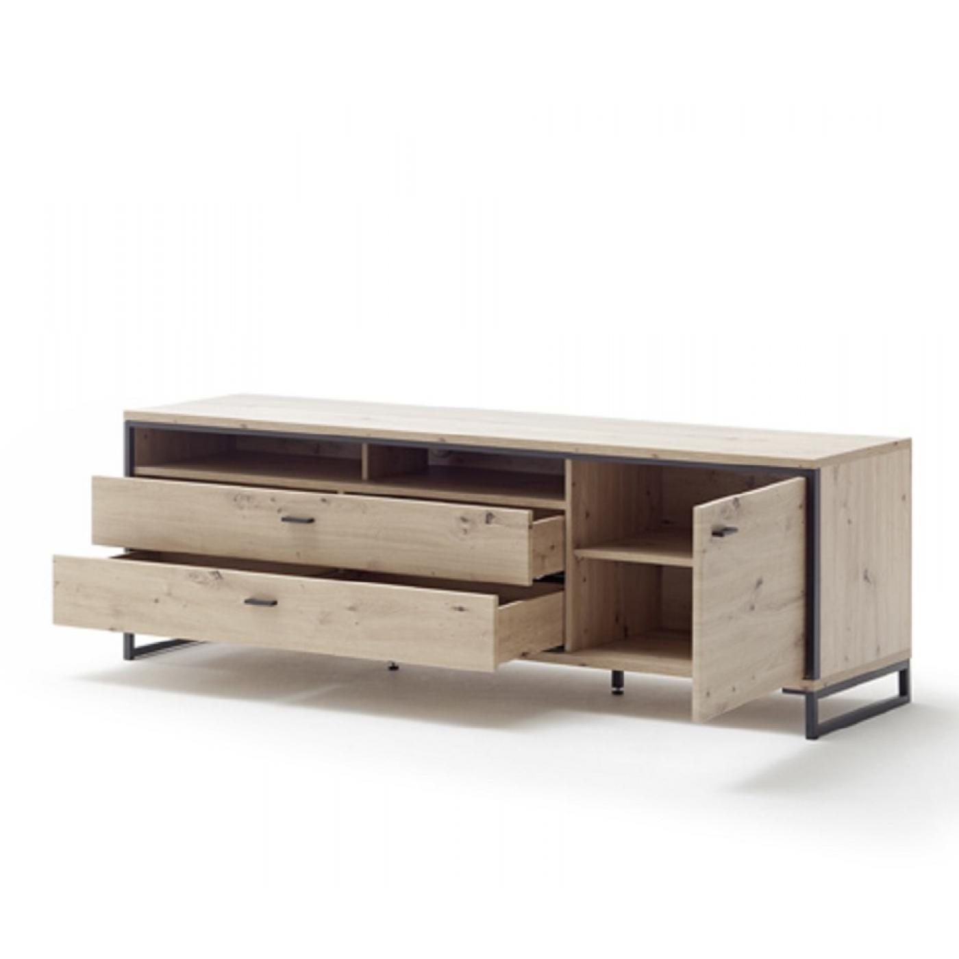 TV-Board | Lowboard Buenos Aires | Balkeneiche