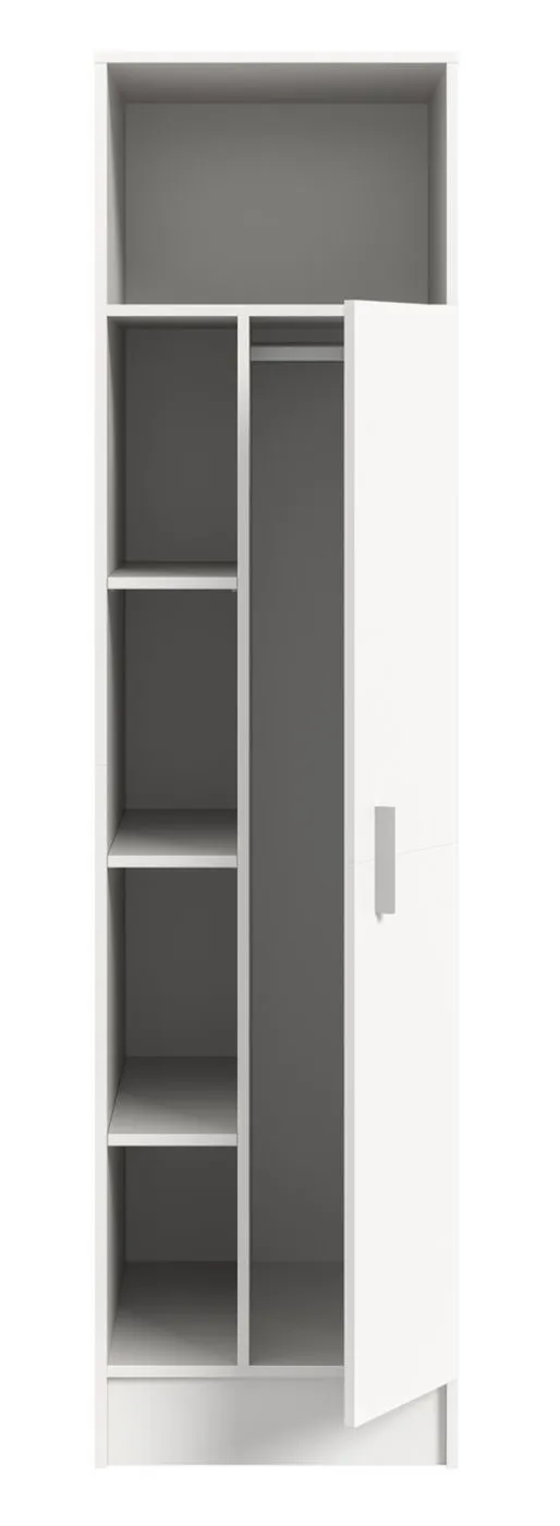 Universalschrank Free | weiß