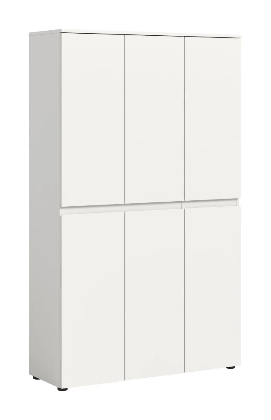 Universalschrank Scarpa | 105 x 175cm | weiß