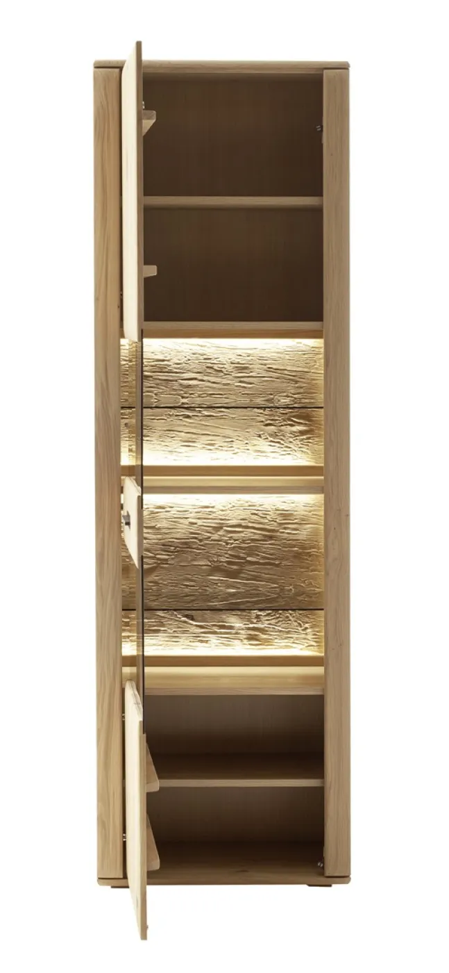 Vitrine Alento | Asteiche / Balkeneiche