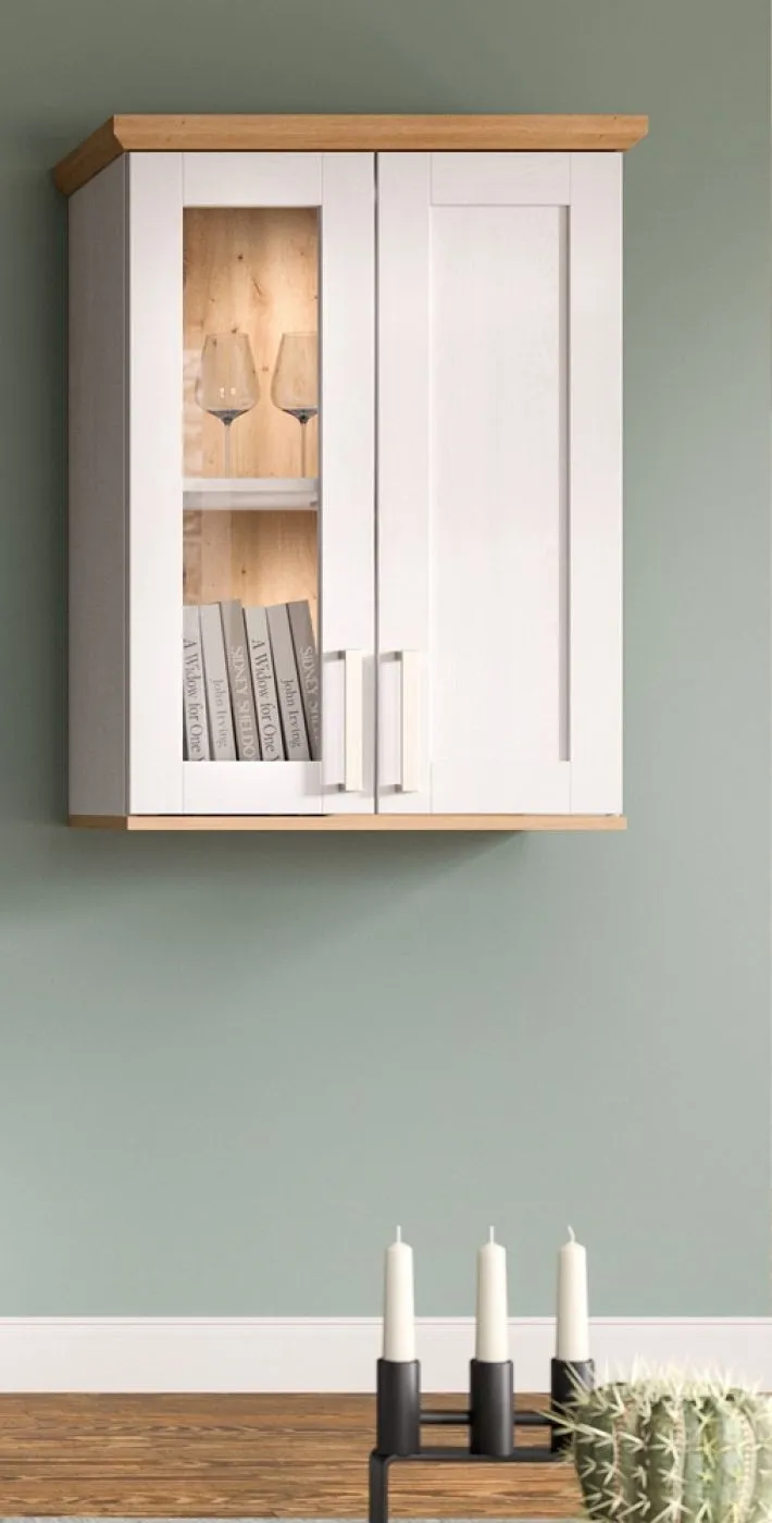 Vitrine klein Verona | Sibiu Lärche