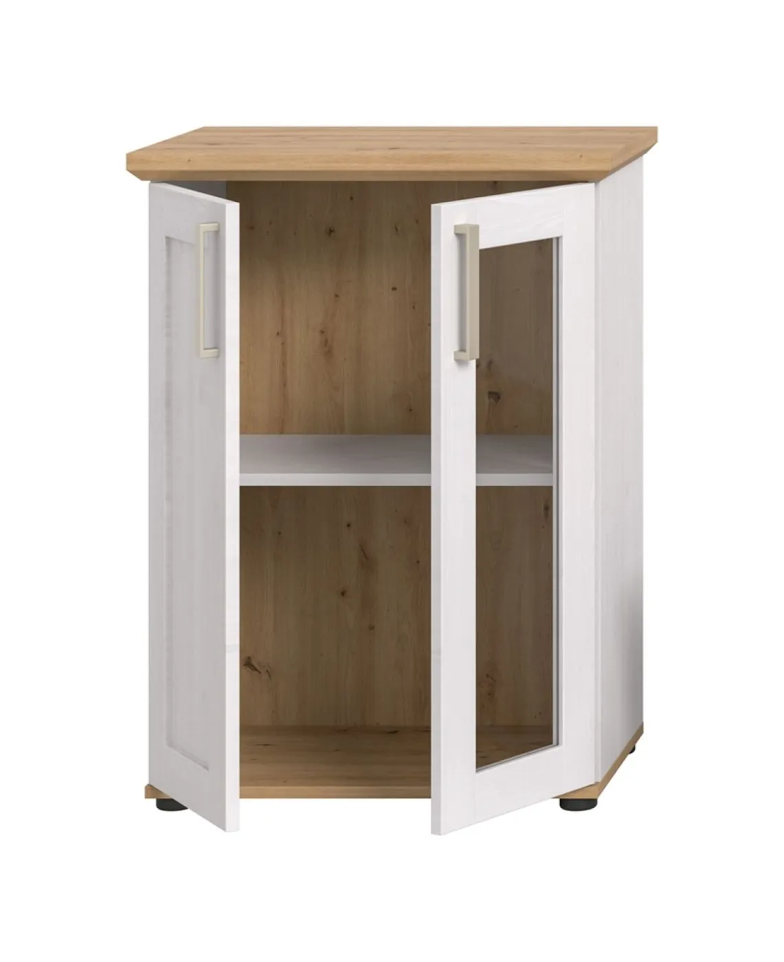 Vitrine klein Verona | Sibiu Lärche