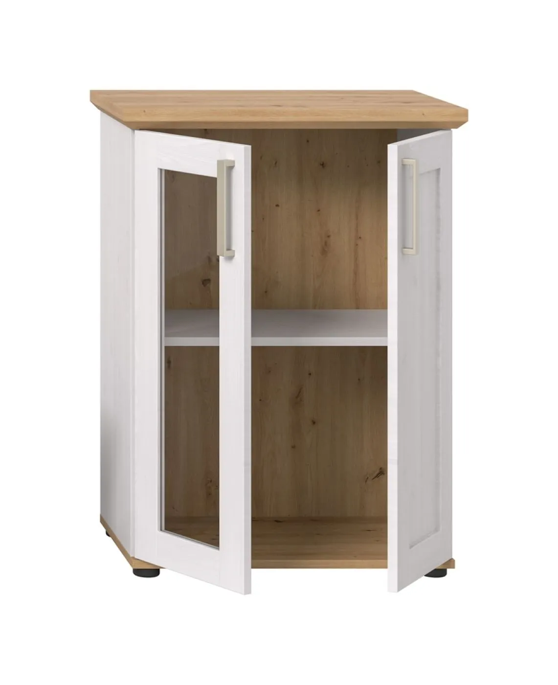 Vitrine klein Verona | Sibiu Lärche