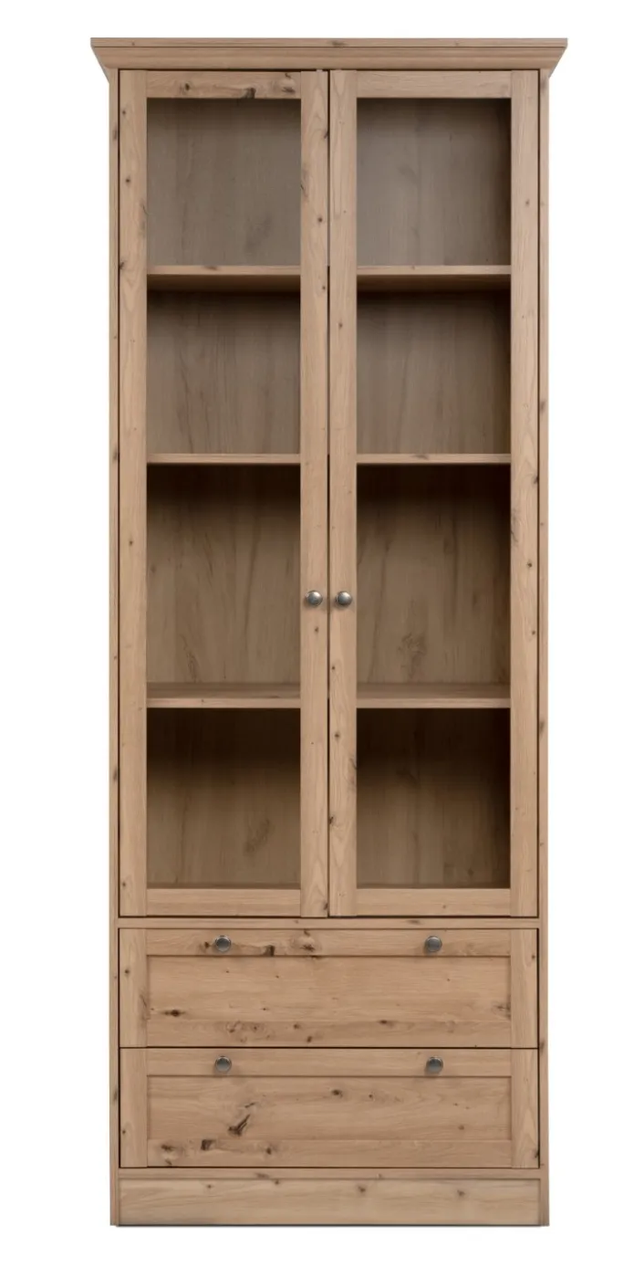 Vitrine Timber | Artisan Oak
