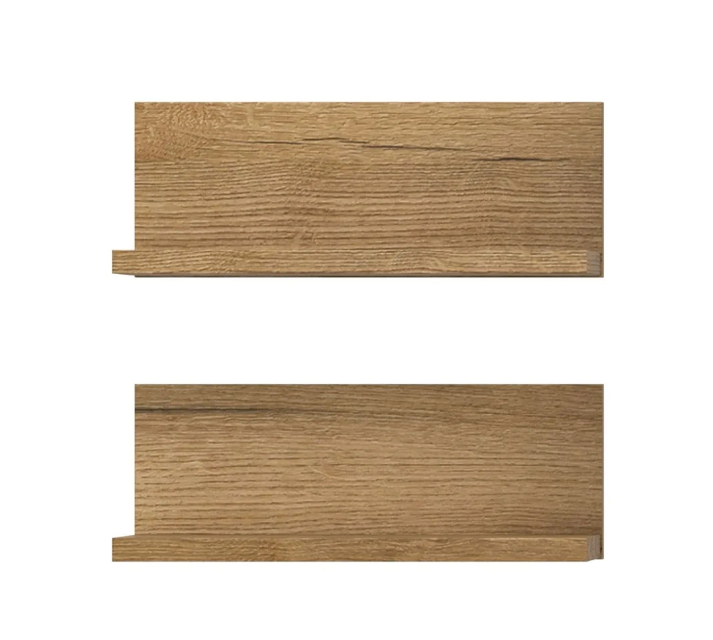 Wandboard Aqua | Evoke Oak | verschiedene Größen