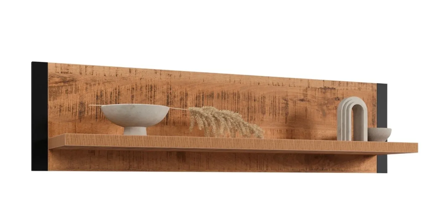 Wandboard Enna, Mango Dekor – Ansicht 2