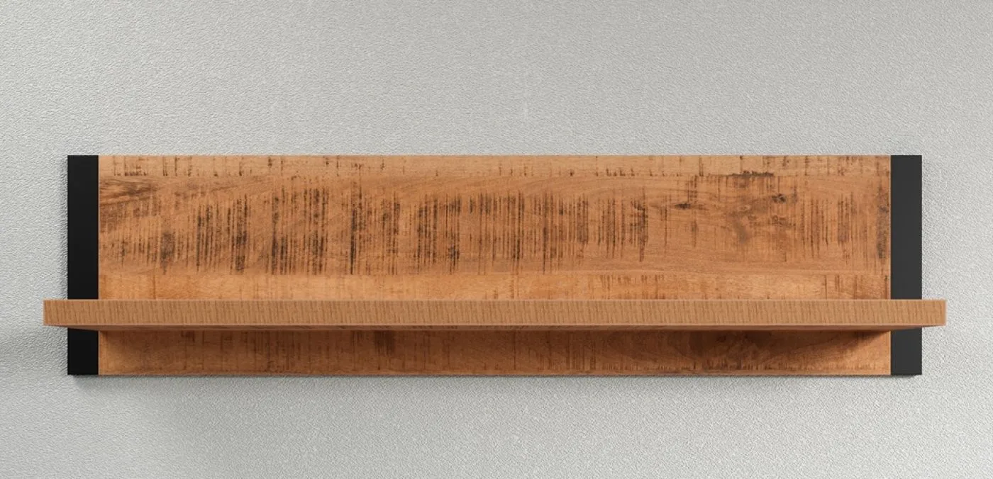 Wandboard Enna, Mango Dekor – Ansicht 5