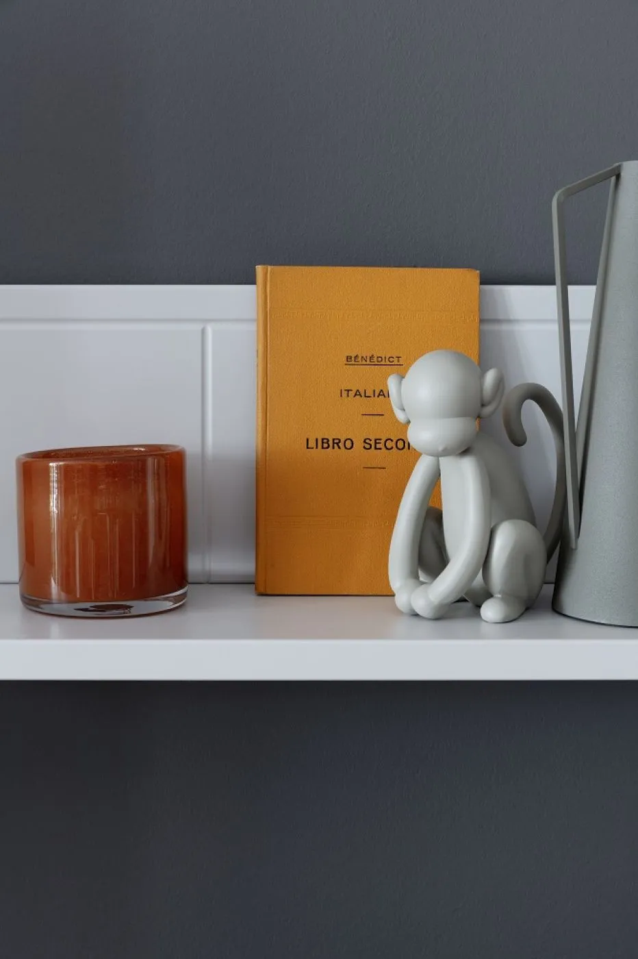 Wandboard Lissabon | Modern White