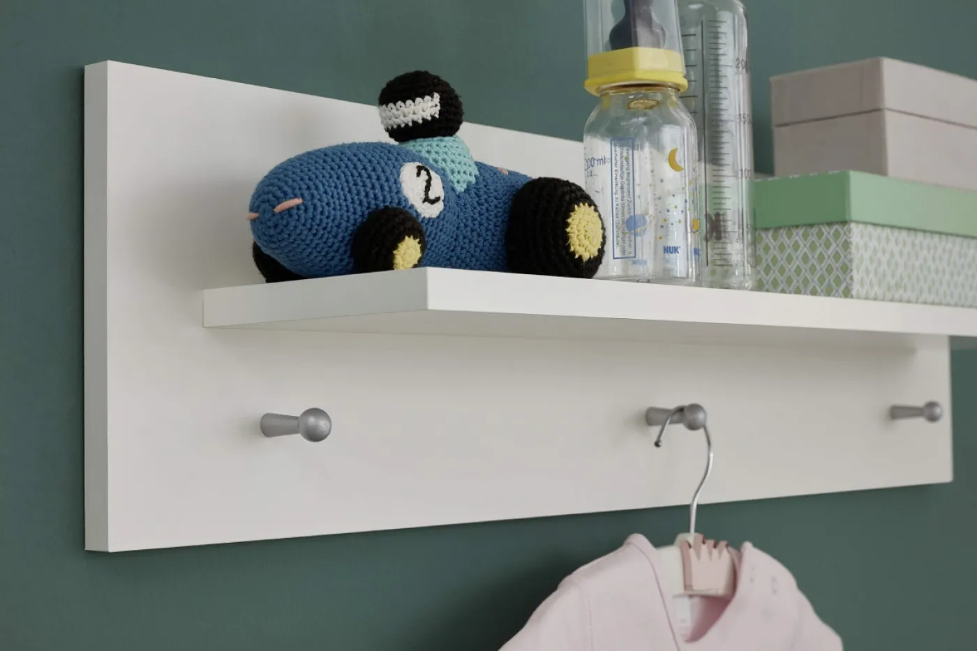 Wandboard Pia | weiß