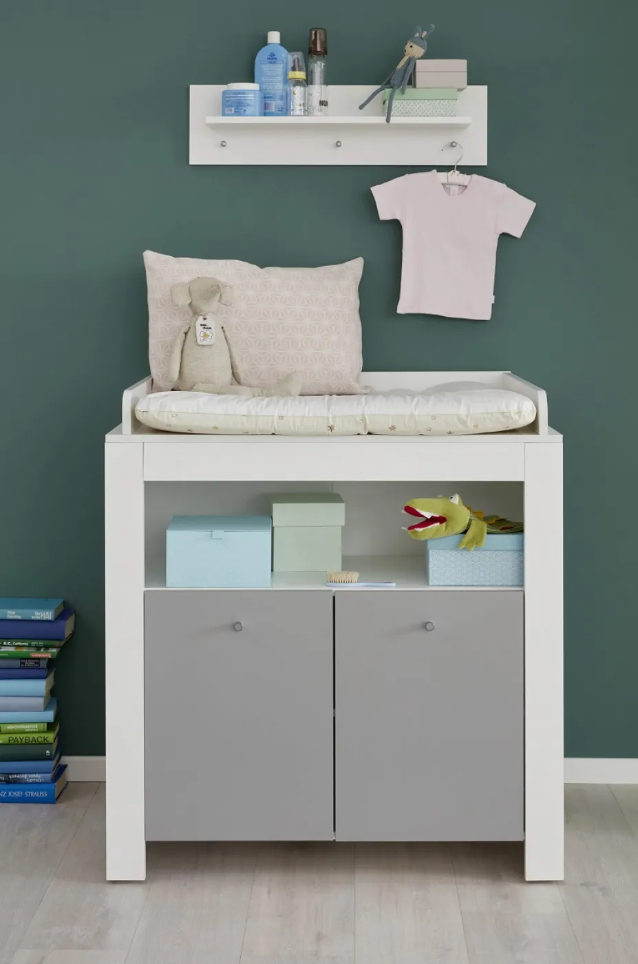 Wandboard Pia | weiß