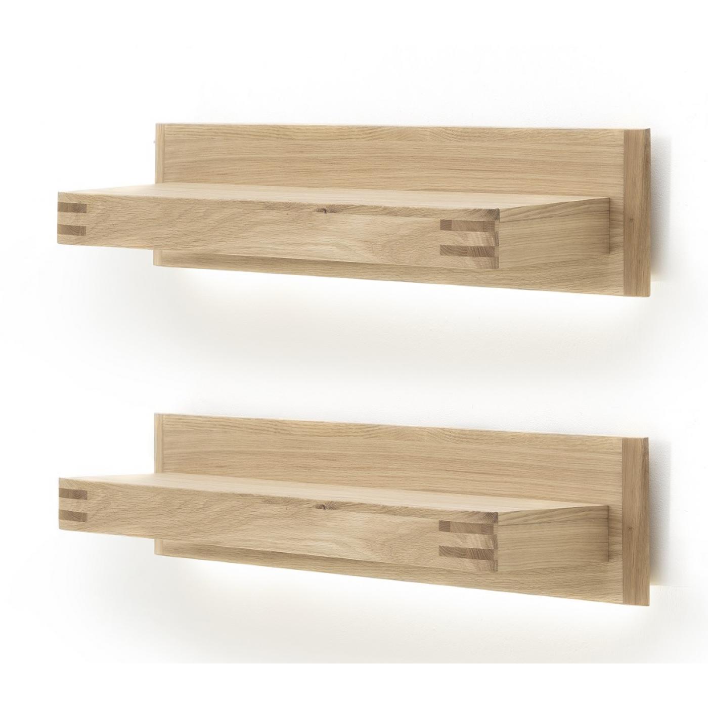 Wandboard Set Salvador | Eiche Bianco | 2-teilig