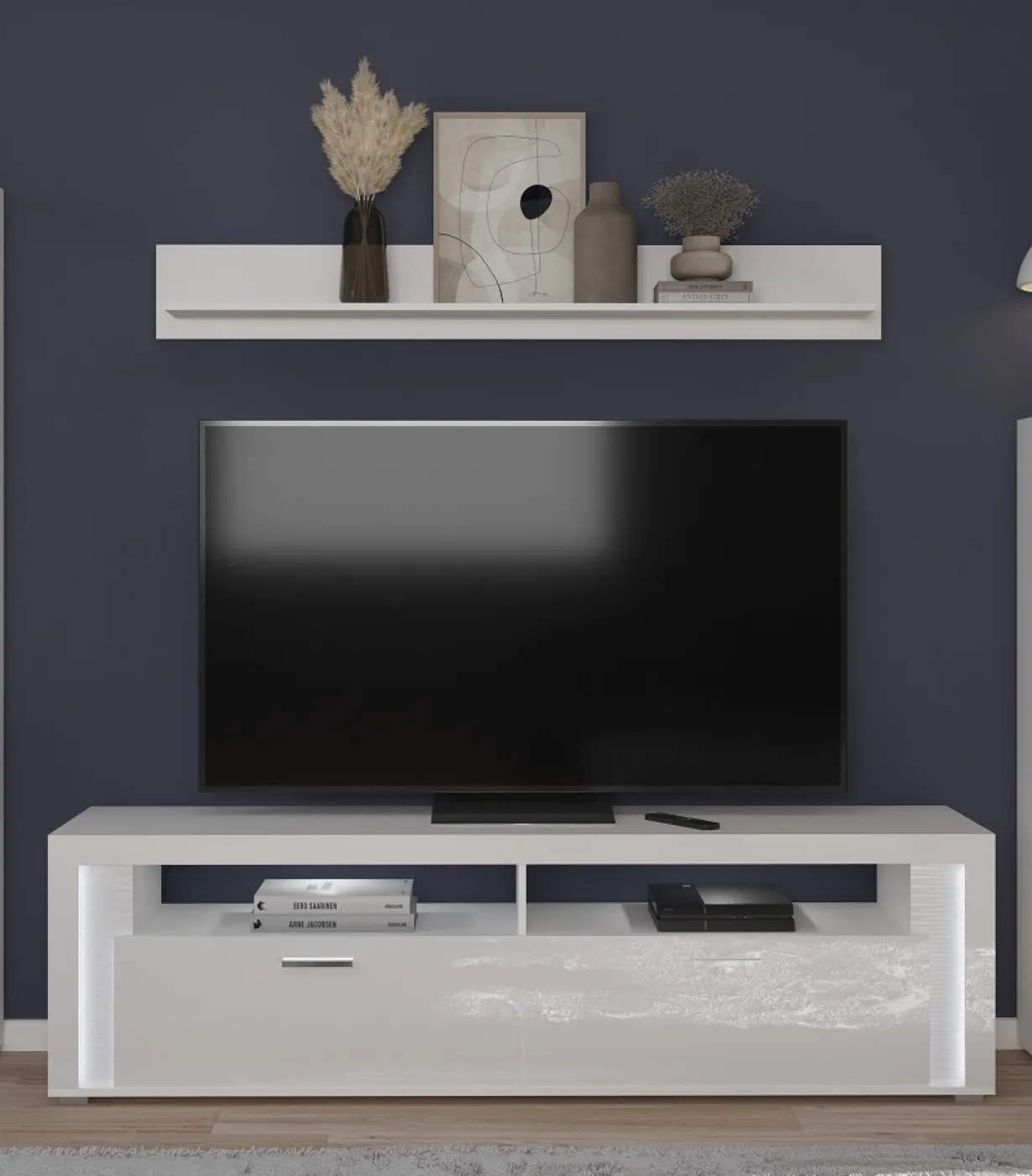 Wandboard Skylight | weiß