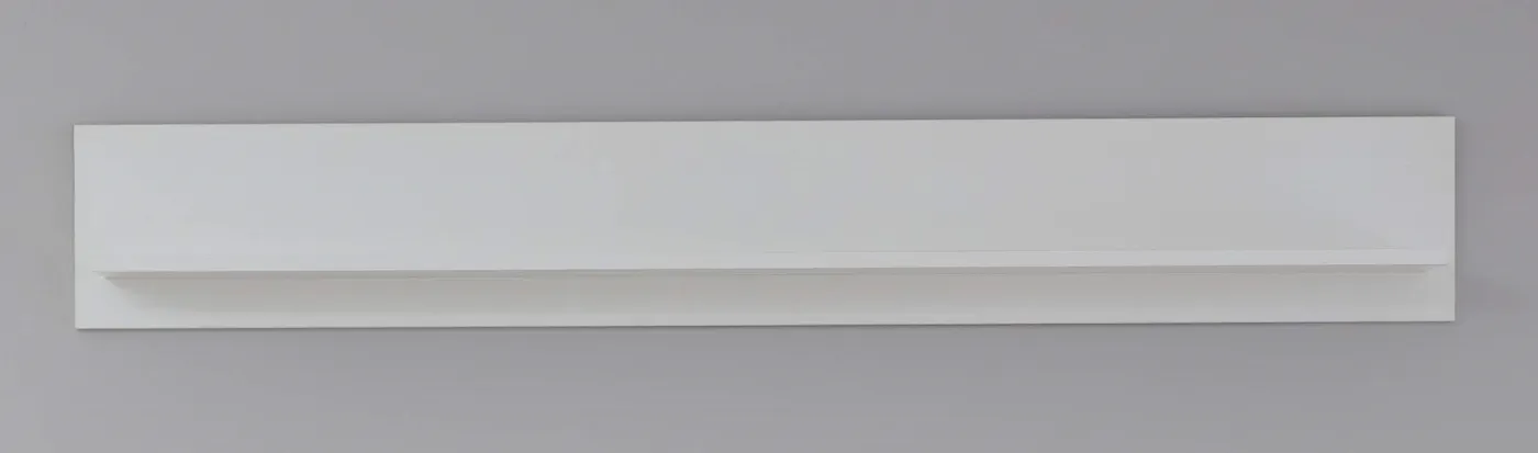 Wandboard Wandregal Baxter | Landhausstil | weiß