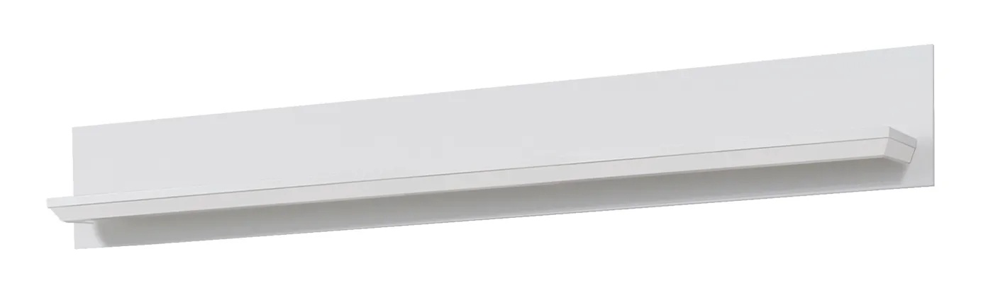 Wandboard Wandregal Baxter | Landhausstil | weiß