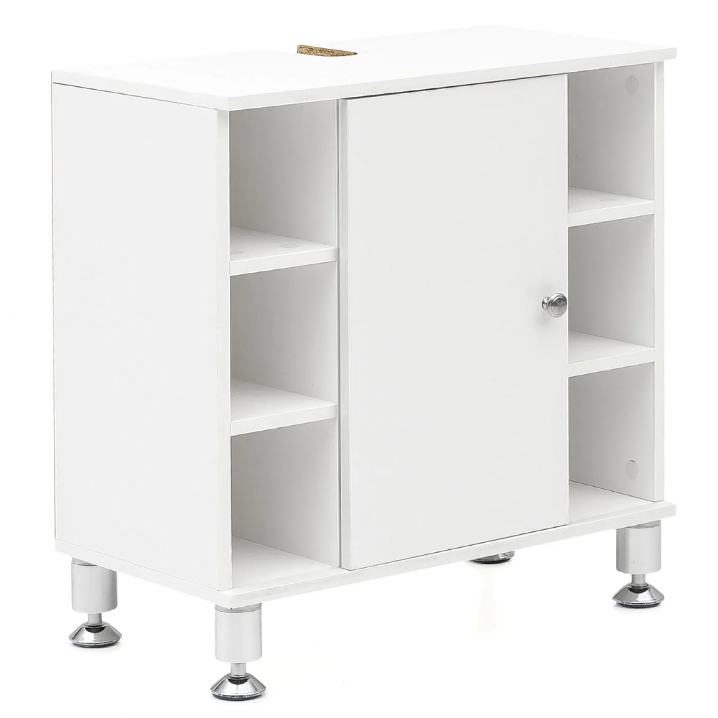 Waschbeckenunterschrank Beverly | weiß