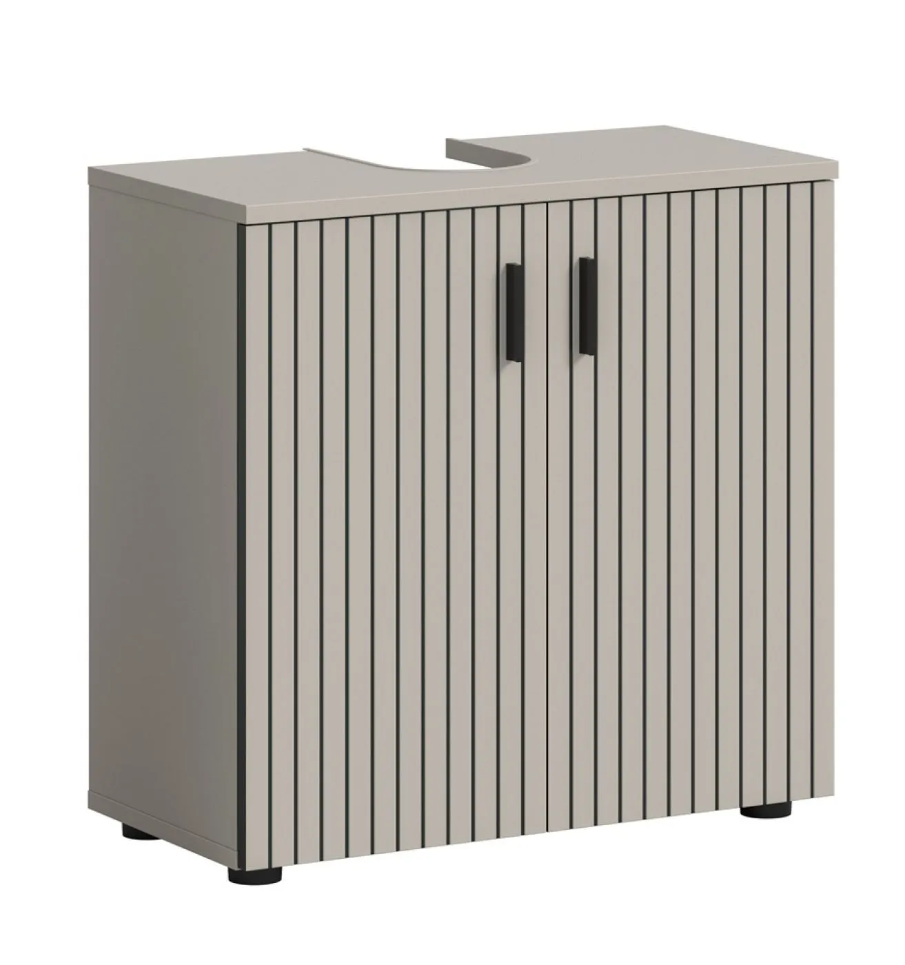 Waschbeckenunterschrank Mone | Kaschmir