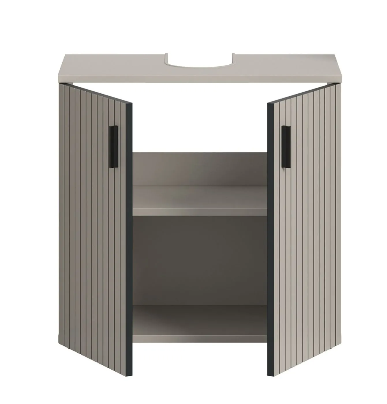 Waschbeckenunterschrank Mone | Kaschmir