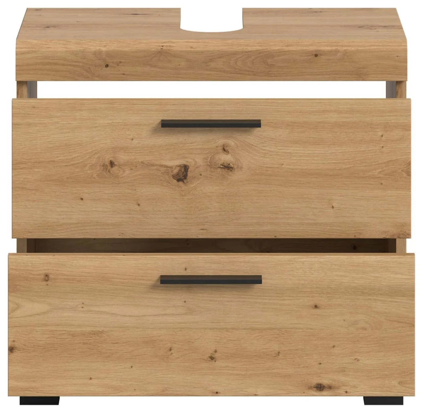 Waschbeckenunterschrank Scout | mit Schubkästen | Artisan Eiche
