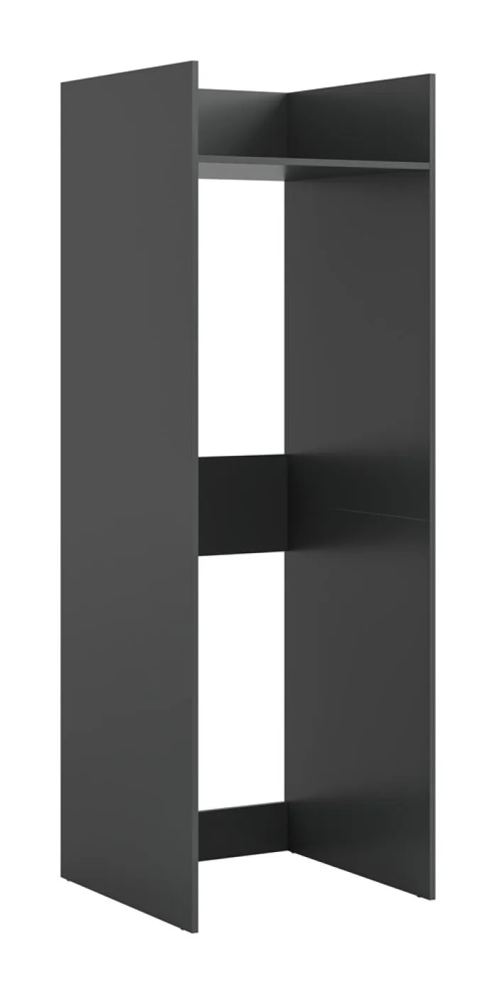 Waschmaschinenschrank Free 1 | anthrazit