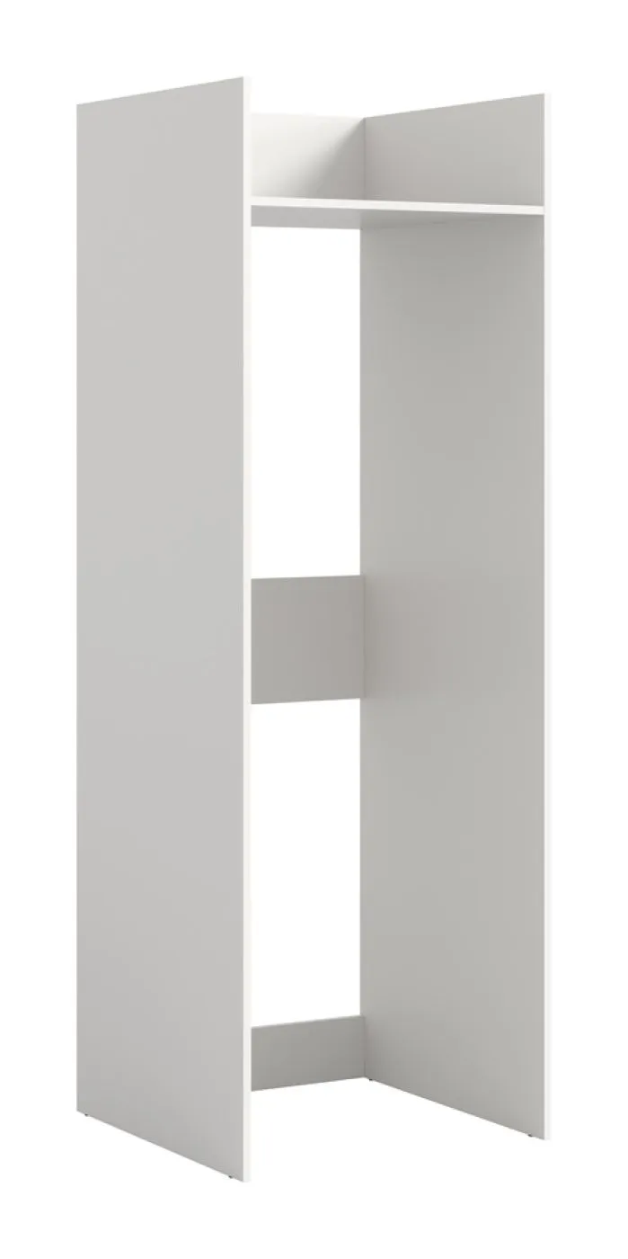 Waschmaschinenschrank Free 1 | weiß