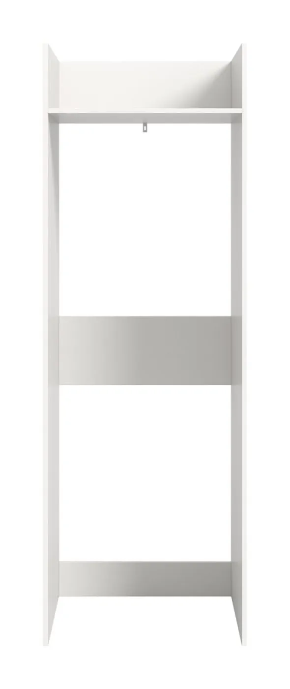 Waschmaschinenschrank Free 1 | weiß