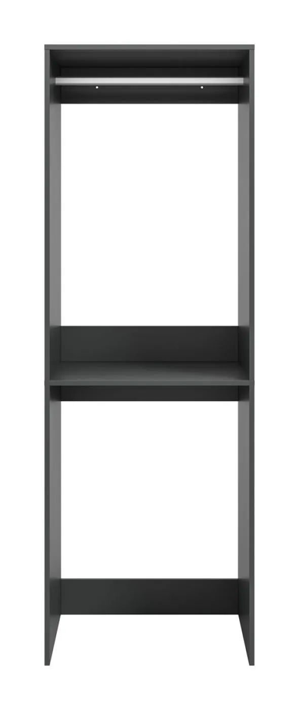 Waschmaschinenschrank Free 2 | anthrazit