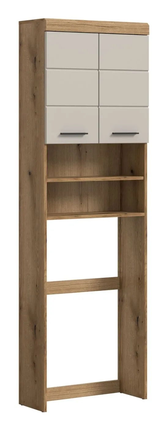 Waschmaschinenüberbau Scout | Kaschmir / Evoak Oak