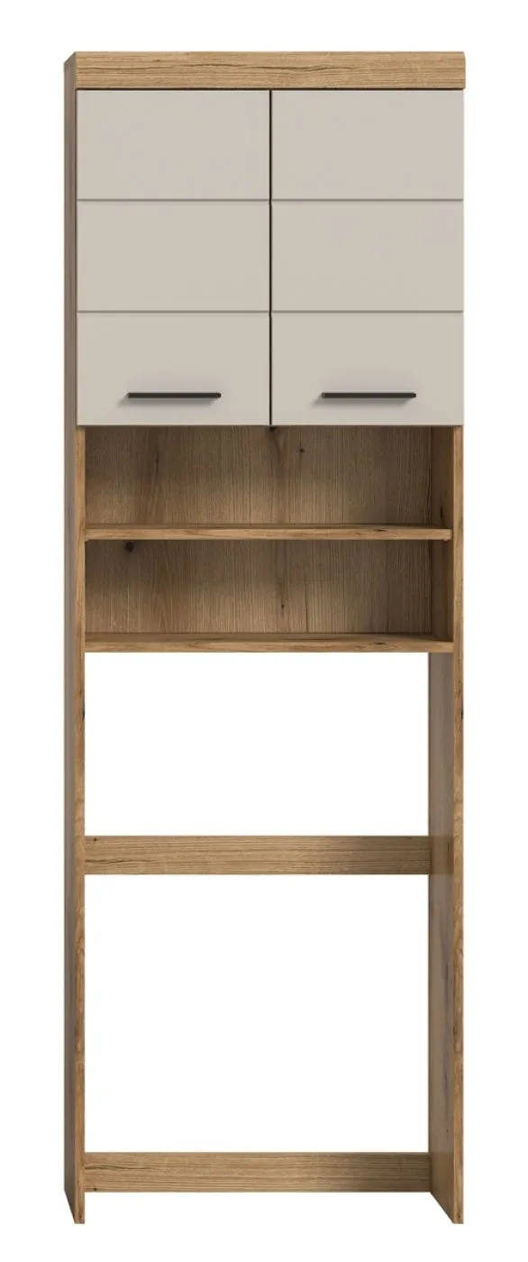 Waschmaschinenüberbau Scout | Kaschmir / Evoak Oak