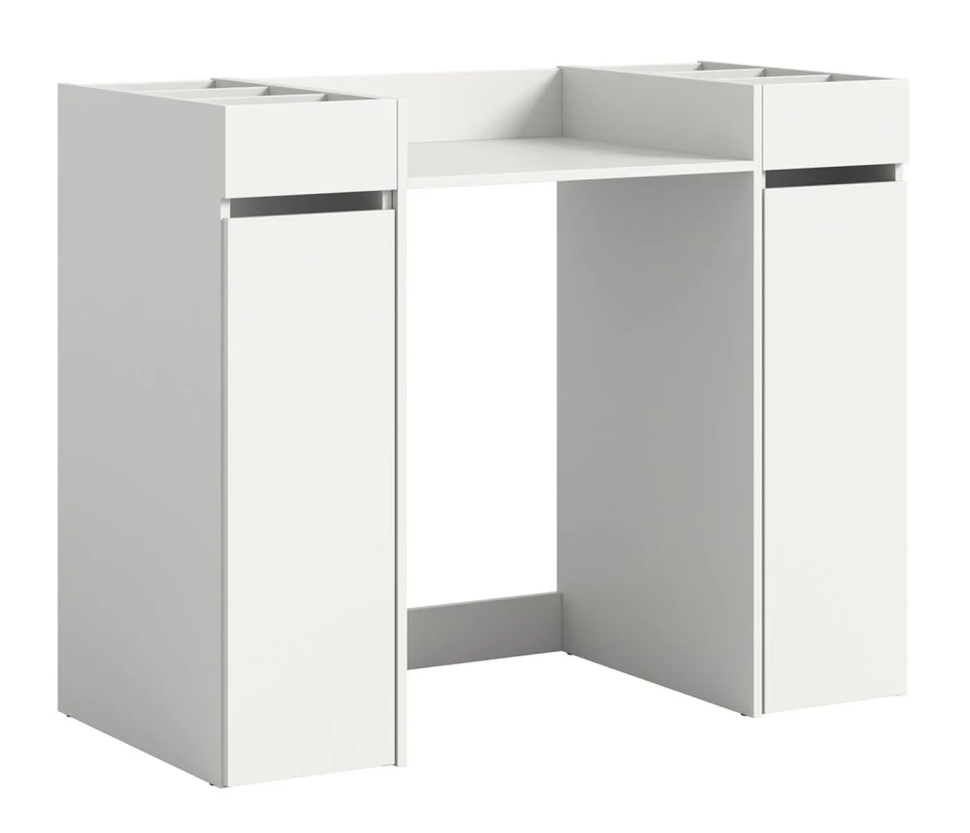 Waschmaschinenumbau Set Free | weiß | 3-teilig