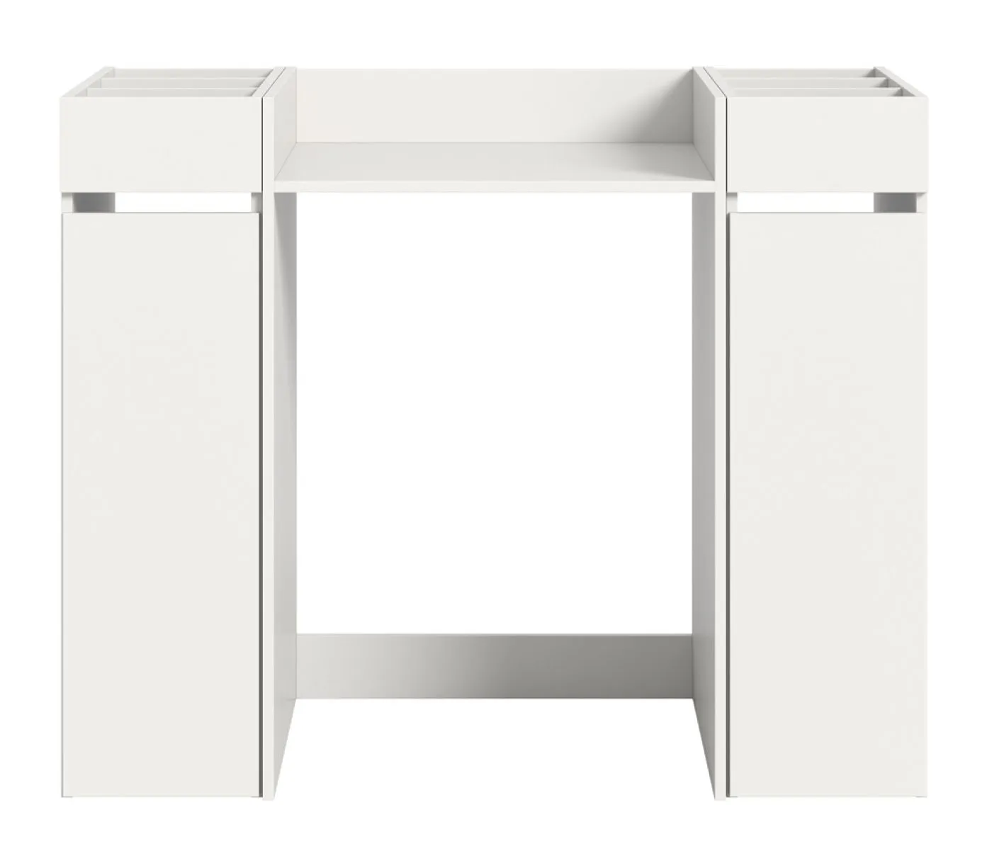 Waschmaschinenumbau Set Free | weiß | 3-teilig