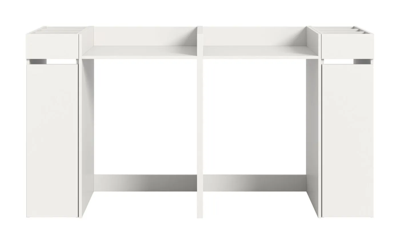 Waschmaschinenumbau Set Free | weiß | 4-teilig