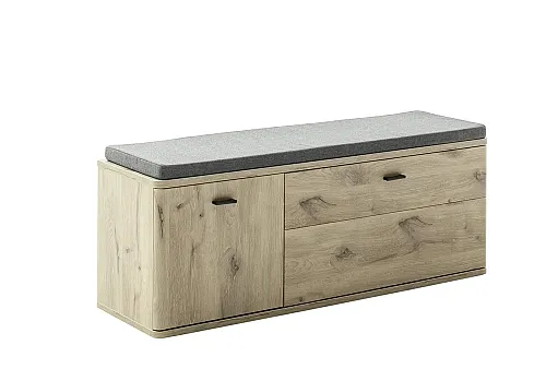 Garderobenbank Colorado 1 | Viking Oak