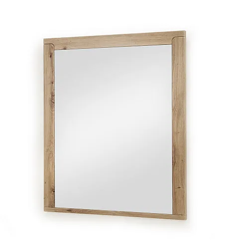 Garderobenspiegel Incata | Balkeneiche