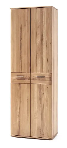 Garderobenschrank Vedura | Kernbuche massiv