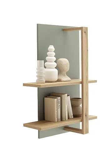 Wandregal Wandboard Moniza | Eiche Evoke