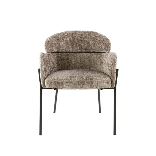 2er Set Stuhl Setka | Hoven champagne