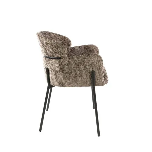 2er Set Stuhl Setka | Hoven champagne