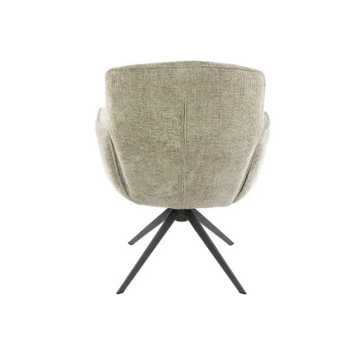 2er Set Barhocker Duba | drehbar | Sandfarbe