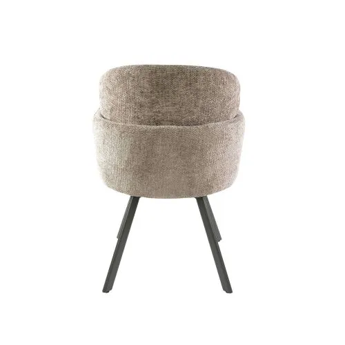 2er Set Stuhl Nasu | drehbar | Hoven sand