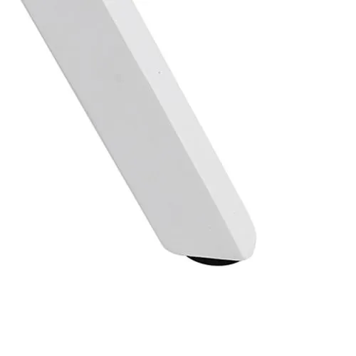 2er Set Esszimmerstuhl Avanti | Kunstleder | weiß