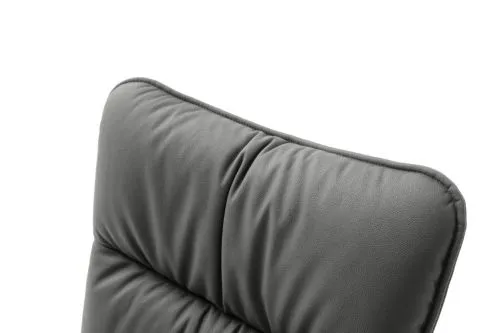 2er Set Stuhl Marin | drehbar | anthrazit