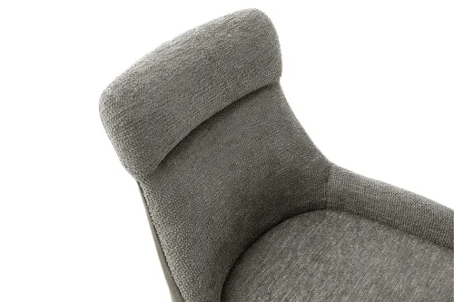 2er Set Stuhl Pelion | Edelstahl | drehbar | schlamm