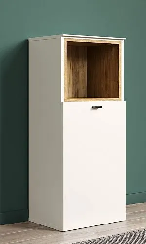 Badezimmer Kommode Sao Paulo | Kaschmir / Evoke Eiche